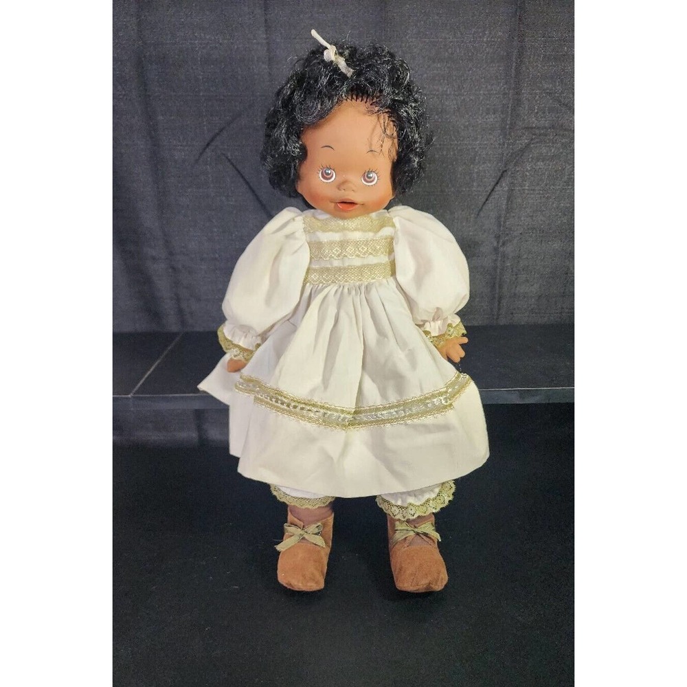 Vintage 18" Dolls Pauline Bjonness-Jacobson Design George & Georgette Dolls RARE - Picture 9 of 14